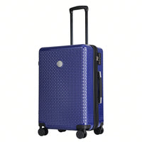 Ultimate 3-Piece Hardshell Luggage Set With TSA Lock For Halloween And Christmas Festival