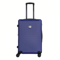 Ultimate 3-Piece Hardshell Luggage Set With TSA Lock For Halloween And Christmas Festival