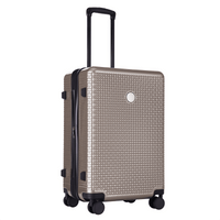 Ultimate 3-Piece Hardshell Luggage Set With TSA Lock For Halloween And Christmas Festival