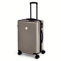 Ultimate 3-Piece Hardshell Luggage Set With TSA Lock For Halloween And Christmas Festival