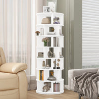 Φ23.6'' Rotating Shoe Rack Tower