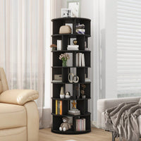 Φ23.6'' Rotating Shoe Rack Tower