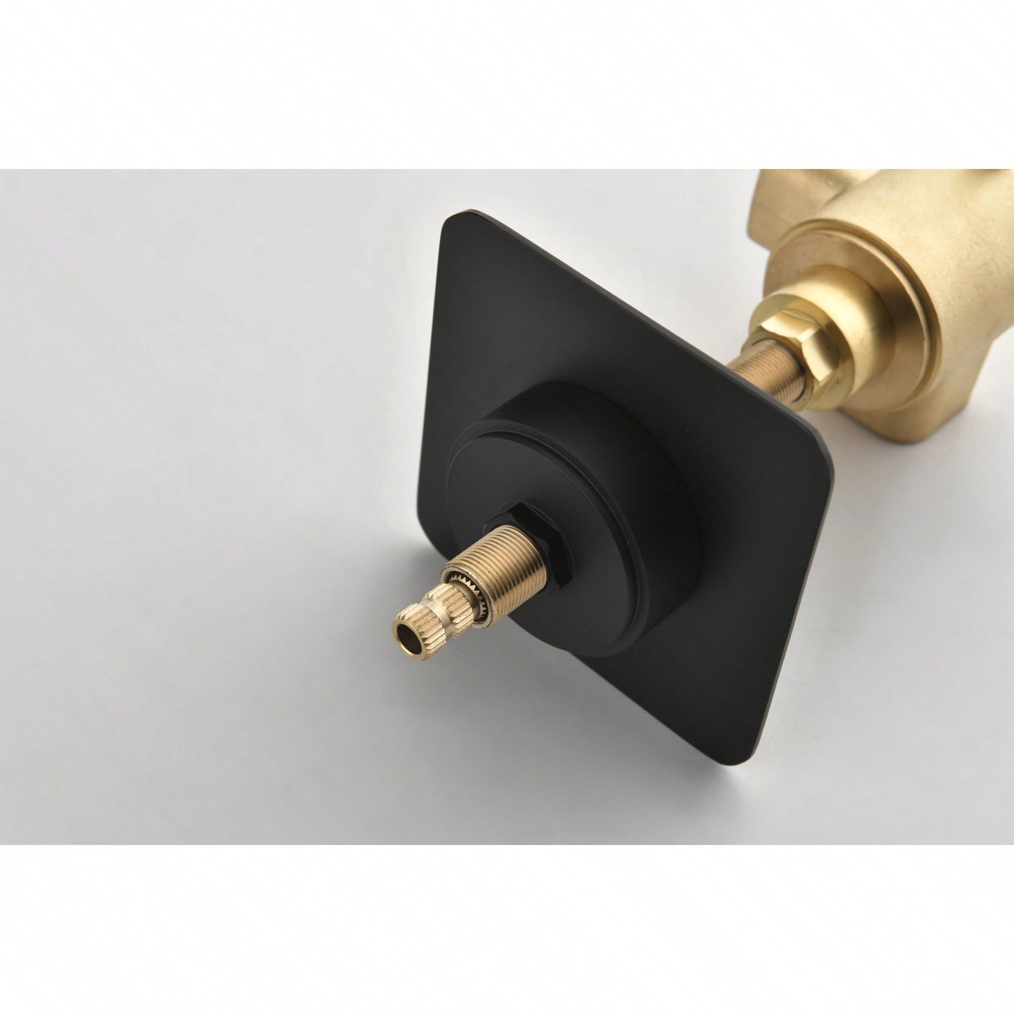 3/4" Cast Metal Volume Control Valve – High Flow Adjustable Shower Valve With Durable Brass Construction
