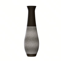 39-Inch Tall Standing Designer Floor Vase