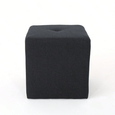 Stylish Square Ottoman for Modern Living Room and Bedroom Decor