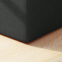 Stylish Square Ottoman for Modern Living Room and Bedroom Decor