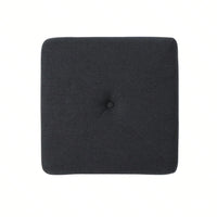 Stylish Square Ottoman for Modern Living Room and Bedroom Decor