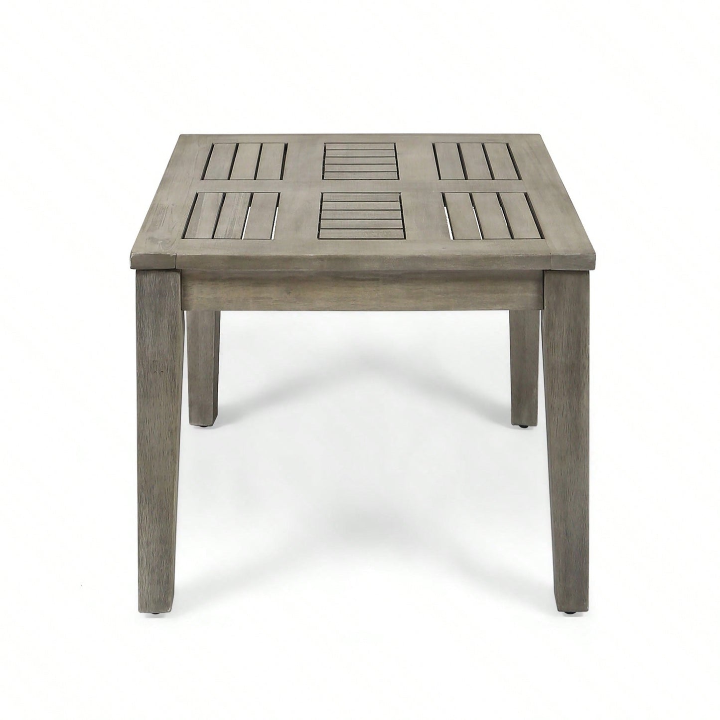 Hampton Wood Side Table