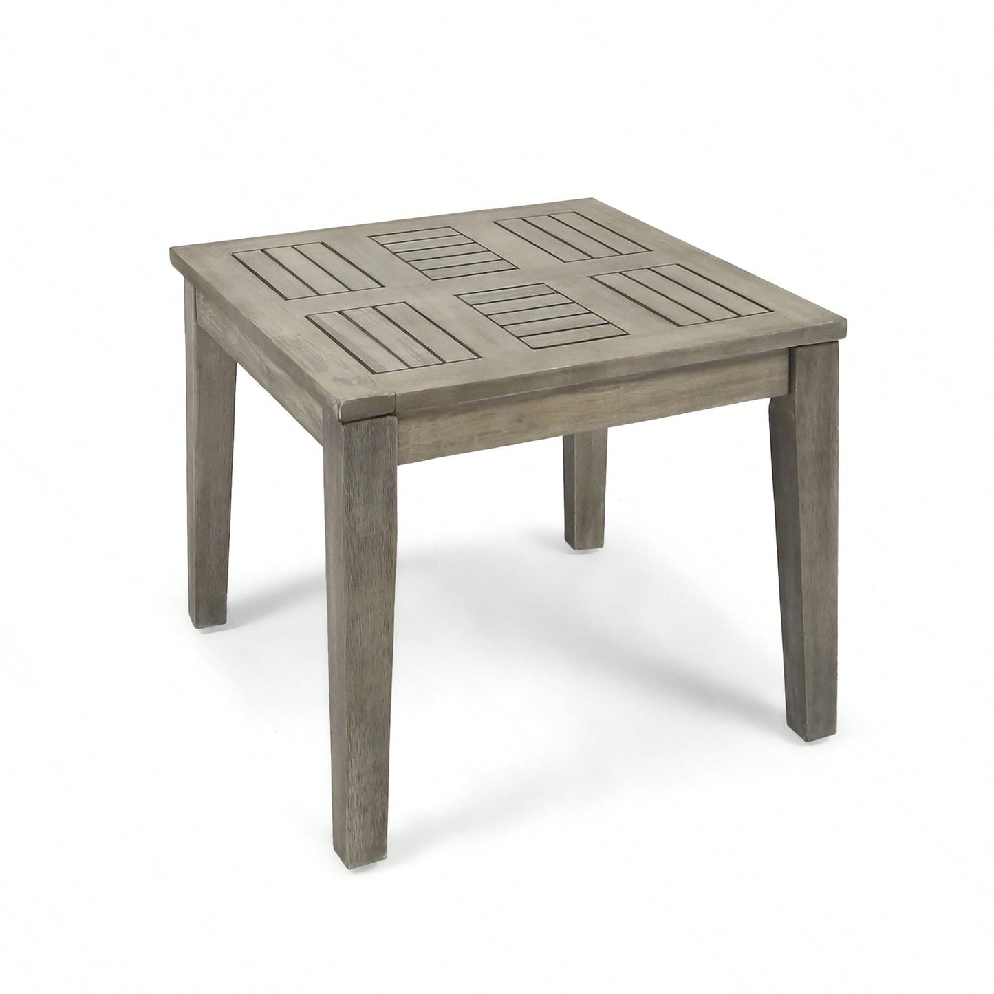 Hampton Wood Side Table