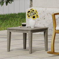 Hampton Wood Side Table