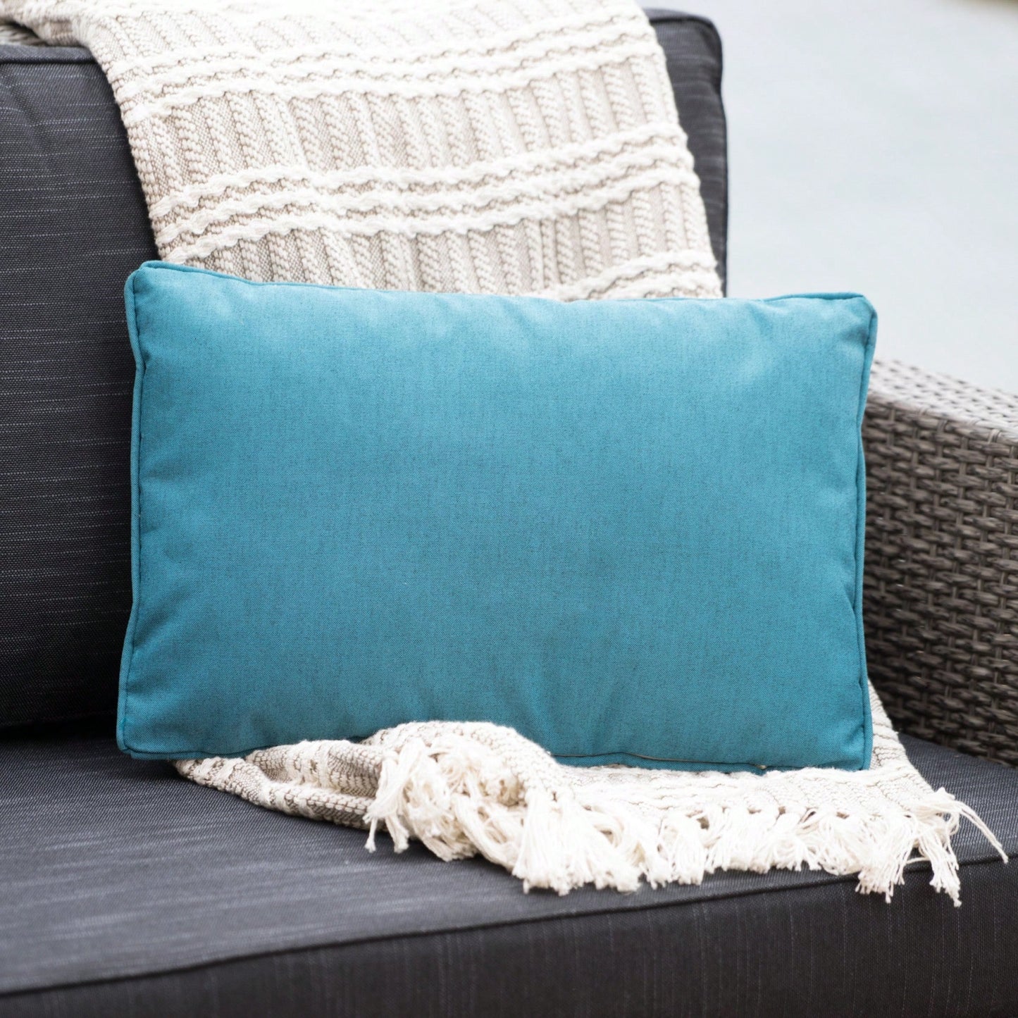 Coronado Rectangular Outdoor Pillow