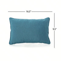 Coronado Rectangular Outdoor Pillow