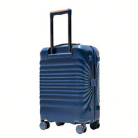 24 Inch TSA Lock Lightweight Spinner Suitcase with USB Port Wheel Lock and Spacious Storage