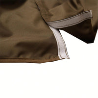 Replacement Canopy Top For 10x12 Ft Heavy Duty Gazebo With Air Vent Waterproof UV Protection