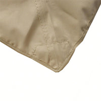 Replacement Canopy Top For 10x12 Ft Heavy Duty Gazebo With Air Vent Waterproof UV Protection