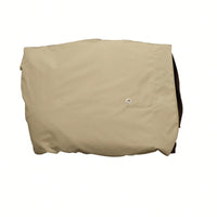 Replacement Canopy Top For 10x12 Ft Heavy Duty Gazebo With Air Vent Waterproof UV Protection