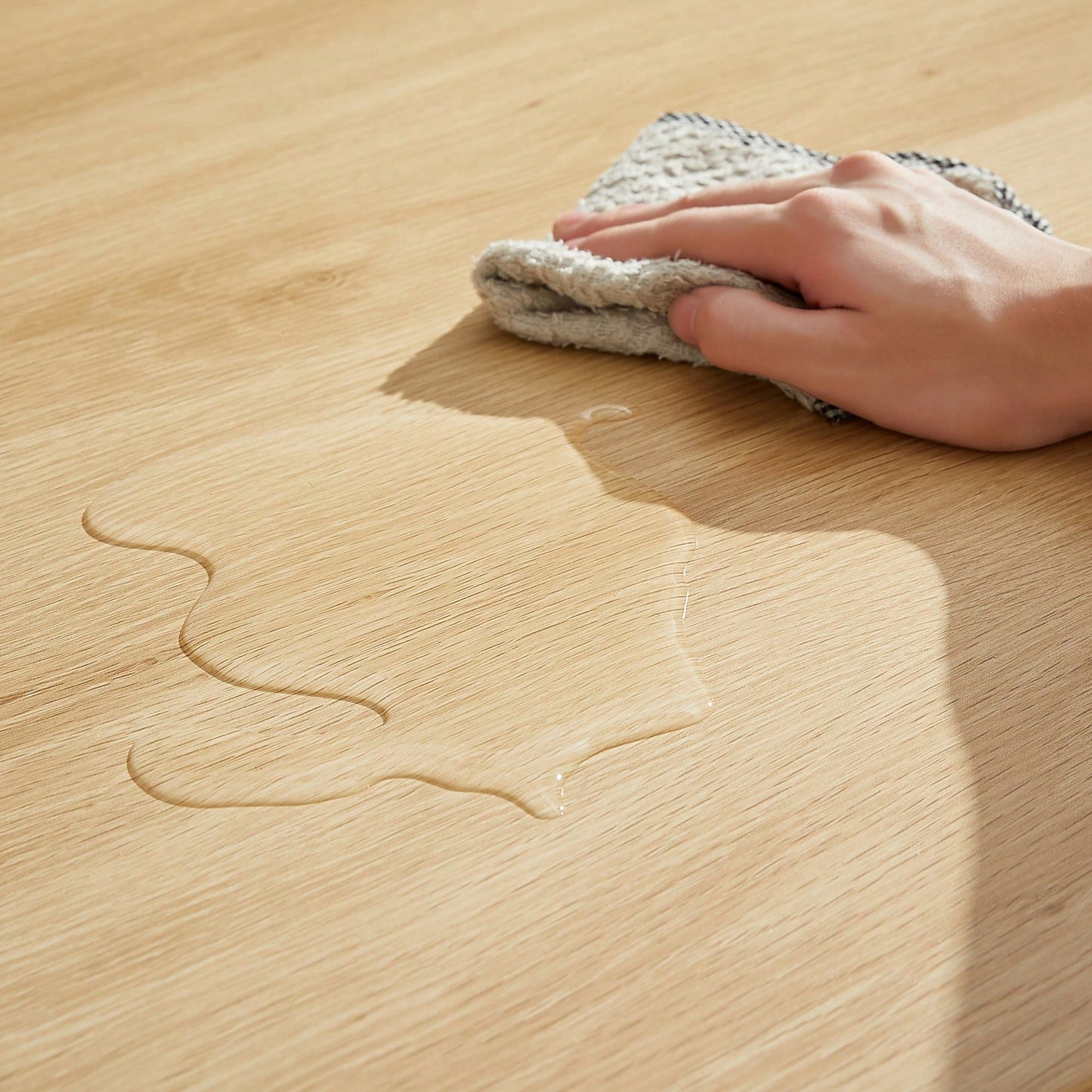 Industrial Style Dining Table Set with 2 Benches Natural White Finish Space-Saving Easy Assembly Durable Particleboard Steel