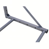 Heavy-Duty Wall-Mounted Tire Storage Rack for RV and ATV 30.5 to 50.5 Inches Wide 300 lbs Capacity Space-Saving Solution