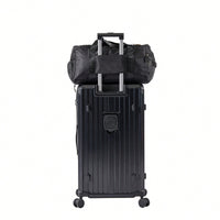 4 Piece Expandable Lightweight Luggage Set With 360 Degree Spinner Wheels Durable TSA Lock Travel Suitcases