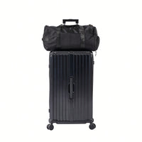 4 Piece Expandable Lightweight Luggage Set With 360 Degree Spinner Wheels Durable TSA Lock Travel Suitcases