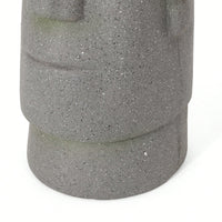 Charming Cast Stone Flower Planter For Outdoor Spaces - Durable And Lightweight Garden Accessory 9.25" W X 9.25" D X 24.25" H