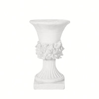 Decorative Lightweight Concrete Garden Urn Planter For Vibrant Outdoor Displays