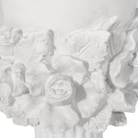 Decorative Lightweight Concrete Garden Urn Planter For Vibrant Outdoor Displays