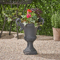 Elegant Decorative Urn For Indoor And Outdoor Plants