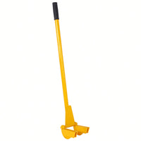 Efficient Pallet Disassembly Tool With 43in Long Handle For Easy Board Removal And DIY Projects