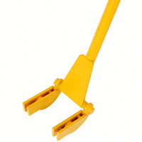 Efficient Pallet Disassembly Tool With 43in Long Handle For Easy Board Removal And DIY Projects