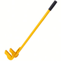 Efficient Pallet Disassembly Tool With 43in Long Handle For Easy Board Removal And DIY Projects