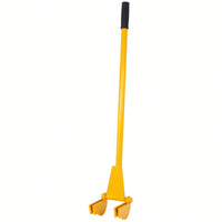 Efficient Pallet Disassembly Tool With 43in Long Handle For Easy Board Removal And DIY Projects