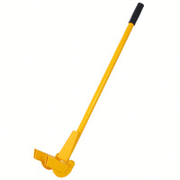 Efficient Pallet Disassembly Tool With 43in Long Handle For Easy Board Removal And DIY Projects