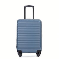 20 Inch Lightweight Spinner Carry On Suitcase with Multi-Color Options and Spacious Interior Free Non-Woven Bag Gift