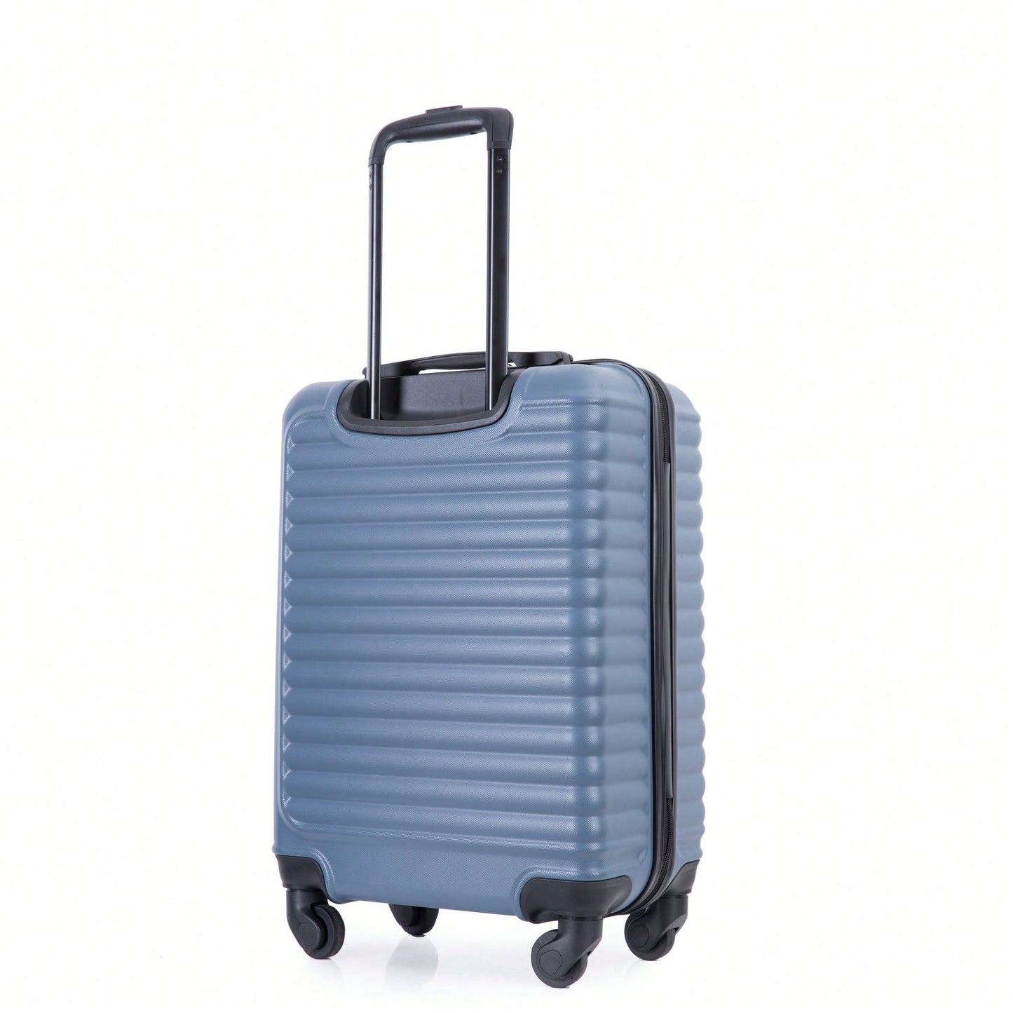 20 Inch Lightweight Spinner Carry On Suitcase with Multi-Color Options and Spacious Interior Free Non-Woven Bag Gift