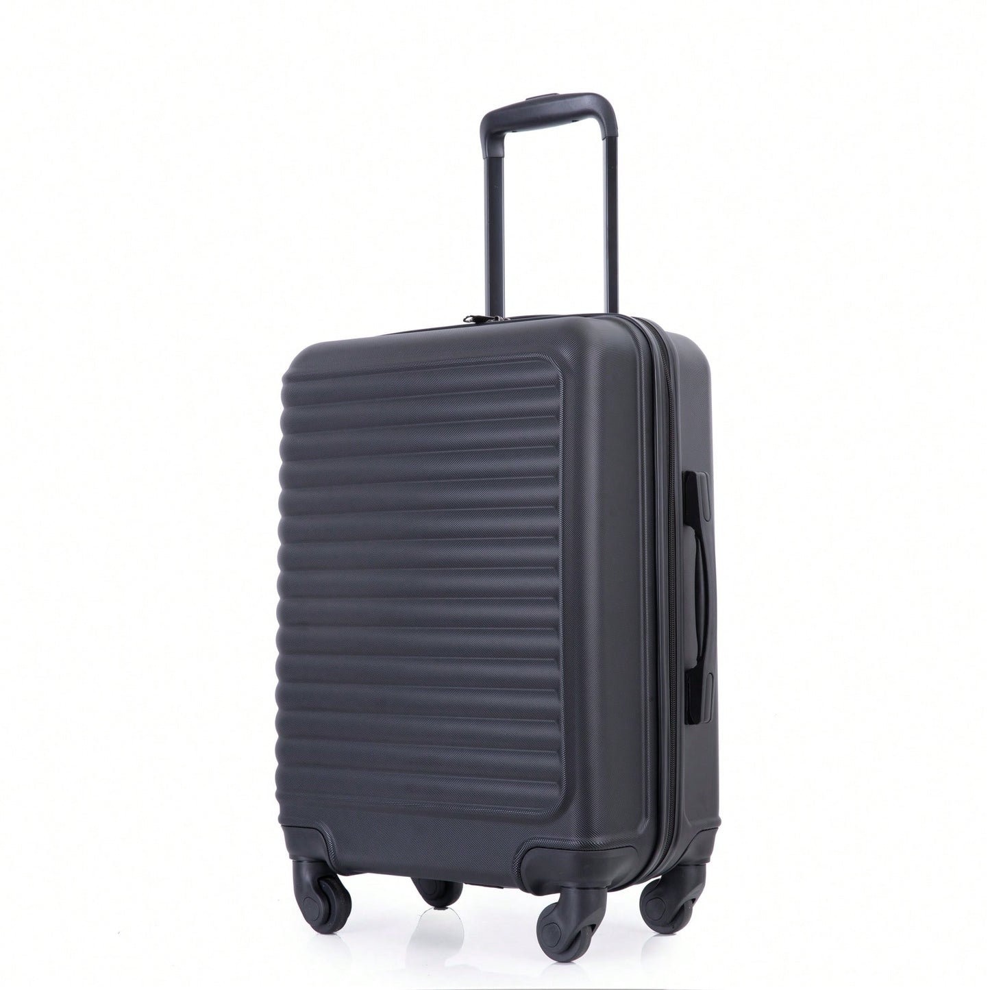 20 Inch Lightweight Spinner Carry On Suitcase with Multi-Color Options and Spacious Interior Free Non-Woven Bag Gift