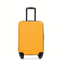 20 Inch Lightweight Spinner Carry On Suitcase with Multi-Color Options and Spacious Interior Free Non-Woven Bag Gift