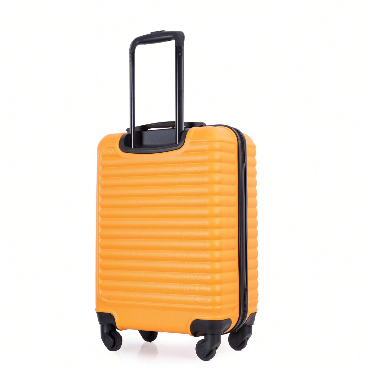 20 Inch Lightweight Spinner Carry On Suitcase with Multi-Color Options and Spacious Interior Free Non-Woven Bag Gift