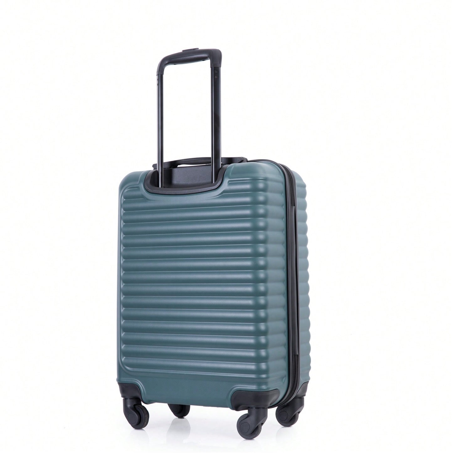 20 Inch Lightweight Spinner Carry On Suitcase with Multi-Color Options and Spacious Interior Free Non-Woven Bag Gift