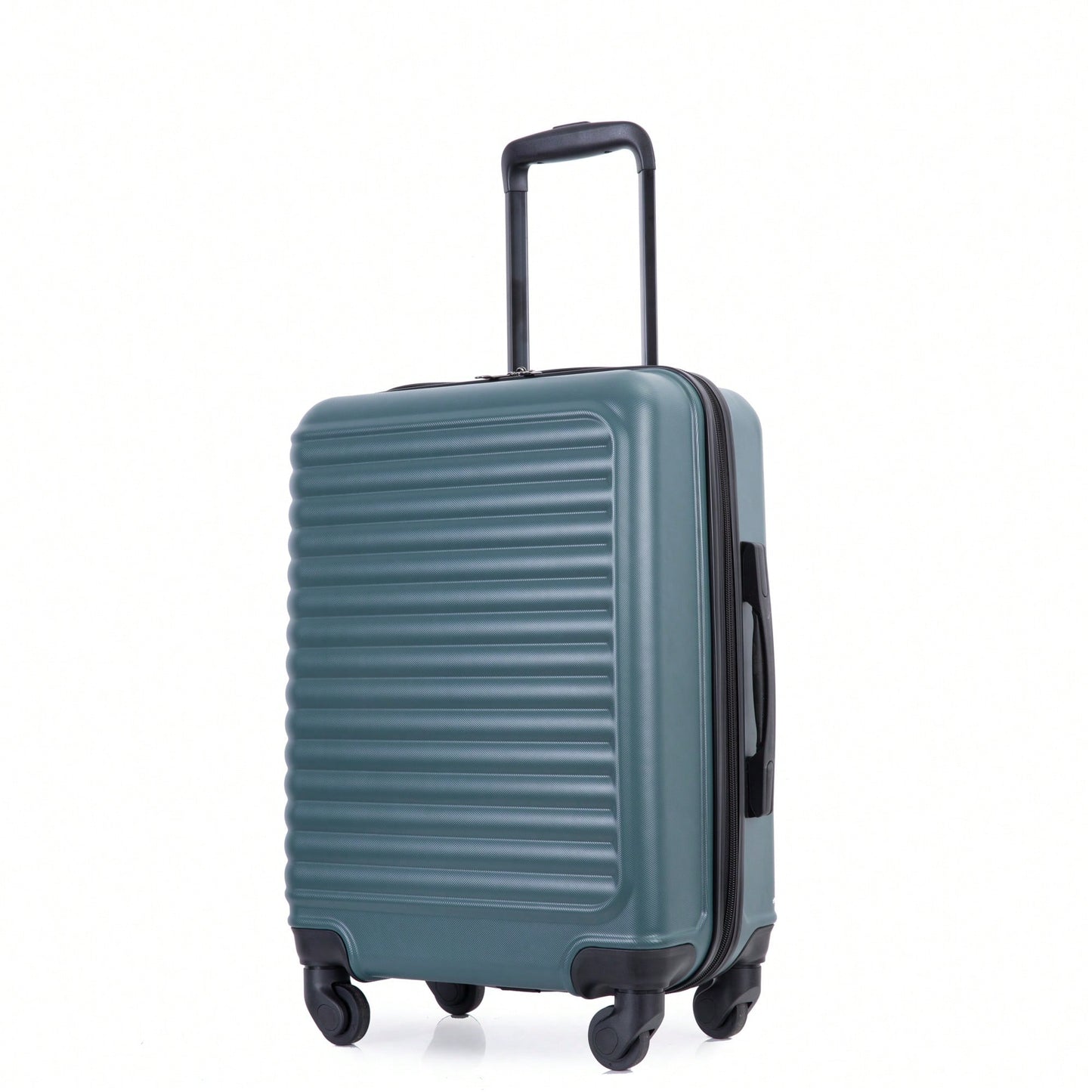 20 Inch Lightweight Spinner Carry On Suitcase with Multi-Color Options and Spacious Interior Free Non-Woven Bag Gift