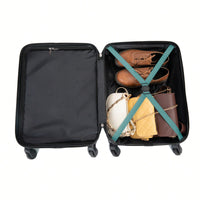 20 Inch Lightweight Spinner Carry On Suitcase with Multi-Color Options and Spacious Interior Free Non-Woven Bag Gift