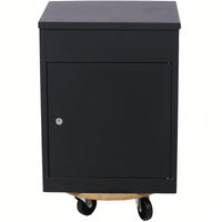 Heavy Duty Wood Furniture Moving Dolly With Wheels For Piano Couch Fridge 500 Lbs Capacity 15 Inch Round Platform 2 Pack
