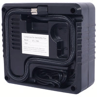Emergency Car Safety Kit With 12V Air Compressor, Jumper Cables, First Aid Supplies, And Roadside Assistance Tools