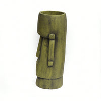 Elegant Outdoor Stone Urn Planter For Lush Greenery And Stylish Decor