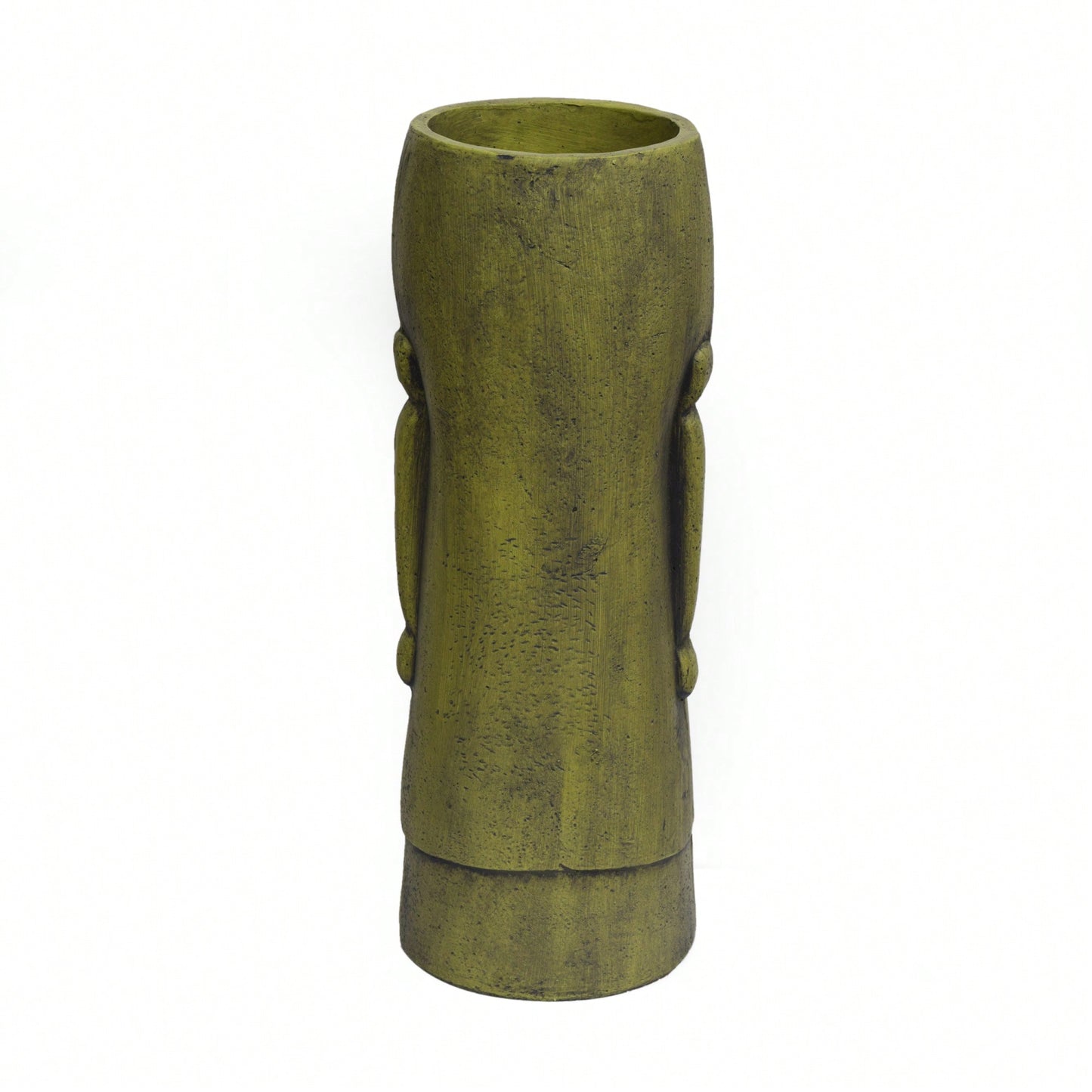 Elegant Outdoor Stone Urn Planter For Lush Greenery And Stylish Decor