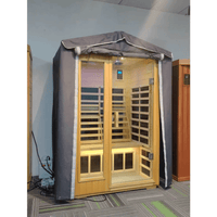 Heavy-Duty Outdoor Sauna Rain Cover For Maximum Protection And Durability