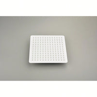 Premium Large Rainfall Shower Head In 304 Stainless Steel - Ideal Bathroom Upgrade