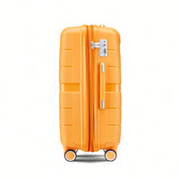 4-Piece Lightweight & Durable Expandable Luggage Set (14"/20"/24"/28") - Perfect For Travel And Adventure