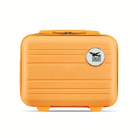 4-Piece Lightweight & Durable Expandable Luggage Set (14"/20"/24"/28") - Perfect For Travel And Adventure