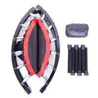 40 Inch Mini Exercise Trampoline For Adults Or Kids - Indoor Fitness Rebounder Trampoline With Safety Pad | Max